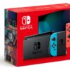 Nintendo Switch Rouge/Bleu 1