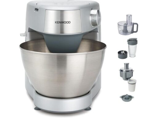 Kenwood Robot ménager Prospero+ KHC29.L0SI Argenté 2