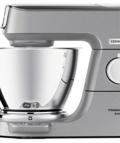 Kenwood Robot ménager Chef Baker KVC85.004SI Argenté 10