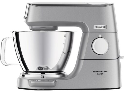 Kenwood Robot ménager Chef Baker KVC85.004SI Argenté 10