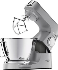 Kenwood Robot ménager Chef Baker KVC85.004SI Argenté 2