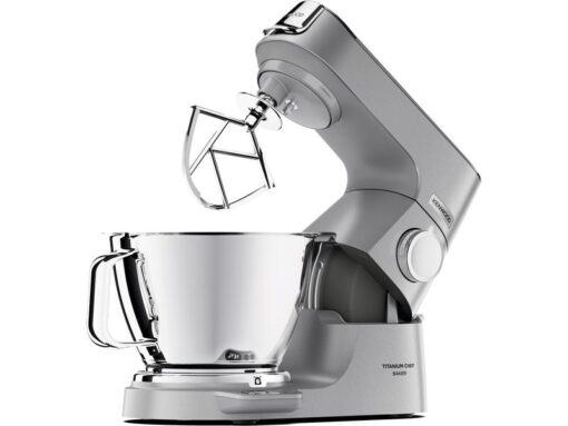 Kenwood Robot ménager Chef Baker KVC85.004SI Argenté 2