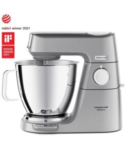 Kenwood Robot ménager Chef Baker XL KVL85.004SI Argenté 1