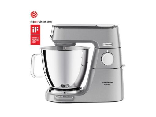 Kenwood Robot ménager Chef Baker XL KVL85.004SI Argenté 1