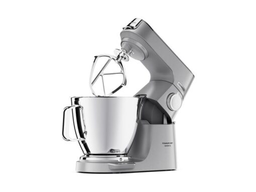 Kenwood Robot ménager Chef Baker XL KVL85.004SI Argenté 2