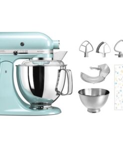 KitchenAid Robot ménager KSM200  Bleu clair