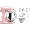 KitchenAid Robot ménager KSM200  Rose