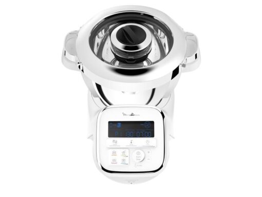 Moulinex Robot ménager i-Companion XL HF9081 Blanc 1