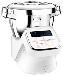 Moulinex Robot ménager i-Companion XL HF9081 Blanc 2