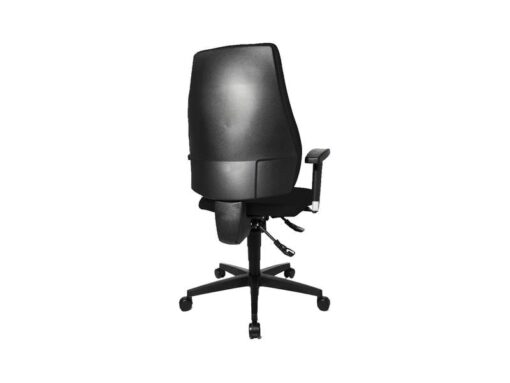 Contini Chaise de bureau Trend Star Noir 4