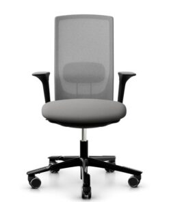 HÅG Chaise de bureau Futu Mesh 1100 Gris 1