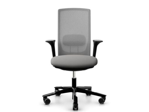 HÅG Chaise de bureau Futu Mesh 1100 Gris 1