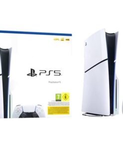 Sony Console de jeu PlayStation 5 Slim – Disc Edition 2