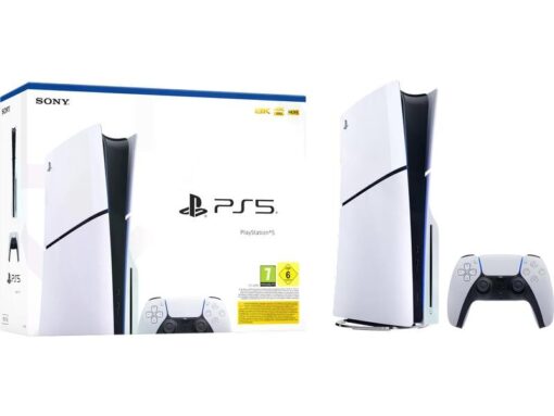 Sony Console de jeu PlayStation 5 Slim – Disc Edition 2