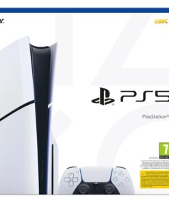 Sony Console de jeu PlayStation 5 Slim – Disc Edition 3