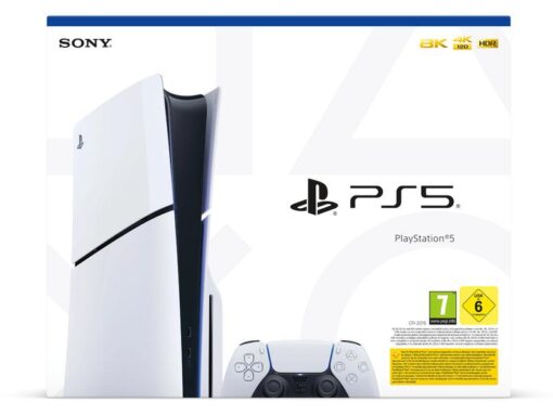 Sony Console de jeu PlayStation 5 Slim – Disc Edition 3