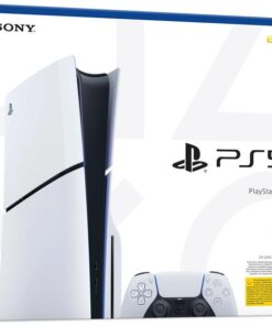 Sony Console de jeu PlayStation 5 Slim – Disc Edition 4