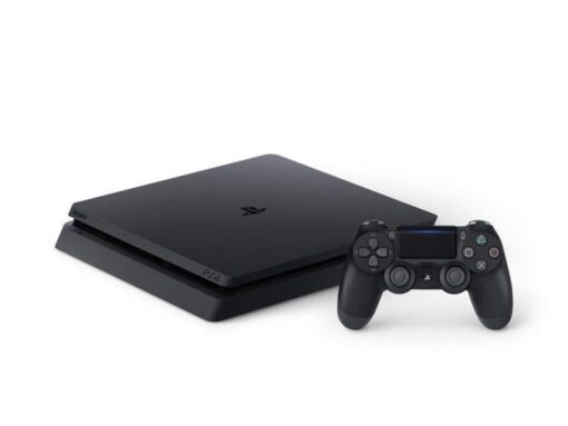 Sony PlayStation 4 Slim 500 GB Noir 3