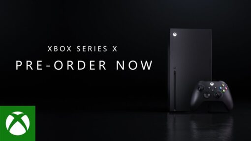 Microsoft Console de jeu Xbox Series X 1 TB 6