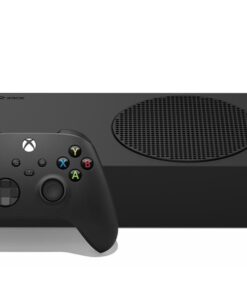 Microsoft Console de jeu Xbox Series S 1 TB 4