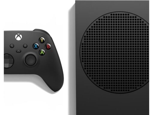 Microsoft Console de jeu Xbox Series S 1 TB 5