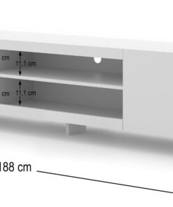 Meuble TV Mondi 188cm