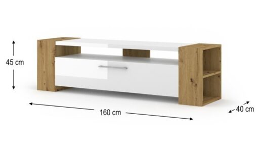 Meuble TV Livia 160Cm