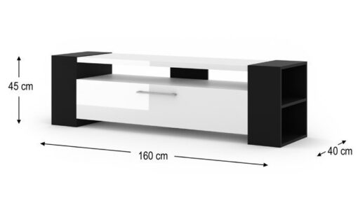 Meuble TV Livia 160Cm