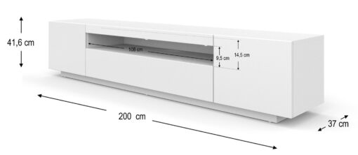 Meuble TV RTV 200