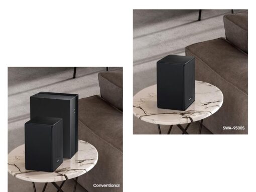 Samsung Kits d’enceinte arrière SWA-9500S 7