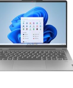 Lenovo Ordinateur portable Ideapad Flex 5 (Intel) 6