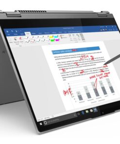 Lenovo Ordinateur portable ThinkBook 14s Yoga Gen. 3 (Intel) 10