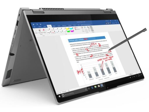 Lenovo Ordinateur portable ThinkBook 14s Yoga Gen. 3 (Intel) 10