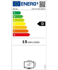 HP Moniteur E24i G4 9VJ40AA 7