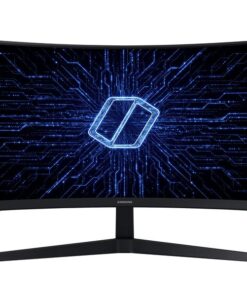 Samsung Moniteur Odyssey G5 LC34G55TWWPXEN 6