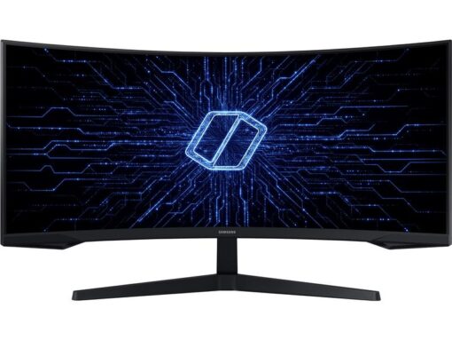 Samsung Moniteur Odyssey G5 LC34G55TWWPXEN 6