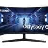 Samsung Moniteur Odyssey G5 LC34G55TWWPXEN