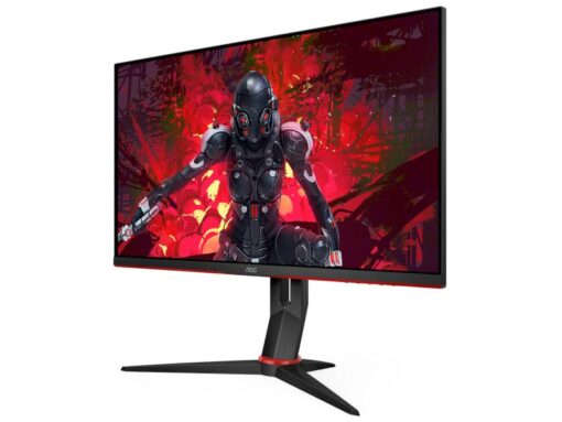 AOC Moniteur Q27G2U/BK 1