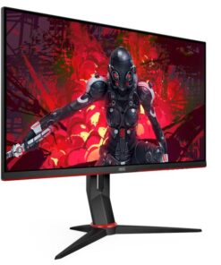 AOC Moniteur Q27G2U/BK 2