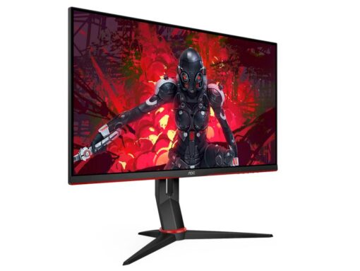 AOC Moniteur Q27G2U/BK 2