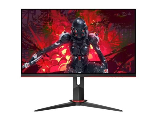 AOC Moniteur Q27G2U/BK 10