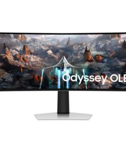 Samsung Moniteur Odyssey OLED G9 LS49CG934SUXEN 10