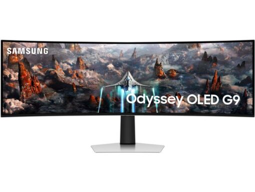 Samsung Moniteur Odyssey OLED G9 LS49CG934SUXEN 10