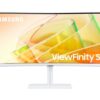 Samsung Moniteur LS34C650TAUXEN