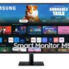 Samsung Moniteur intelligent M5 LS27DM500EUXEN