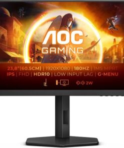 AOC Moniteur 24G4X 10