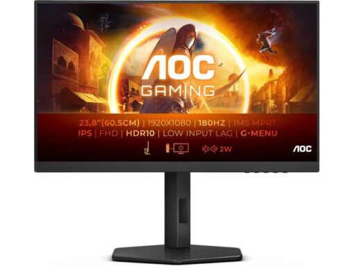 AOC Moniteur 24G4X 10