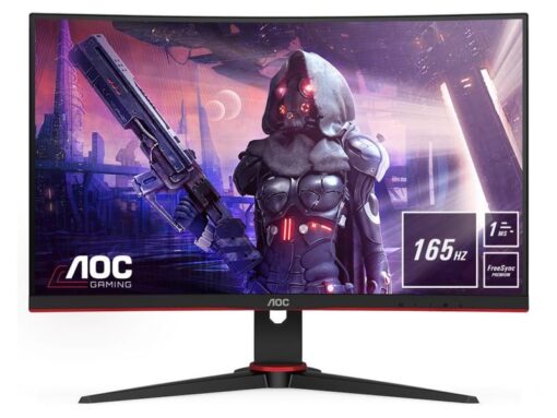 AOC Moniteur C24G2AE/BK 9