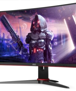 AOC Moniteur C24G2AE/BK 1