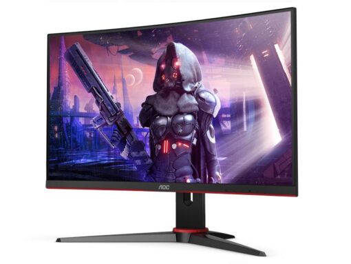 AOC Moniteur C24G2AE/BK 1